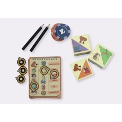 Zacatrus Zoogitives Juego de Mesa
