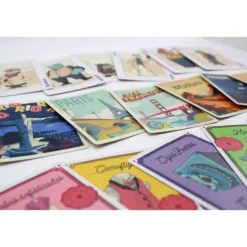 Zacatrus Zoogitives Juego de Mesa