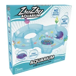 Zhu Zhu Acuario Pack de Inicio con Pez